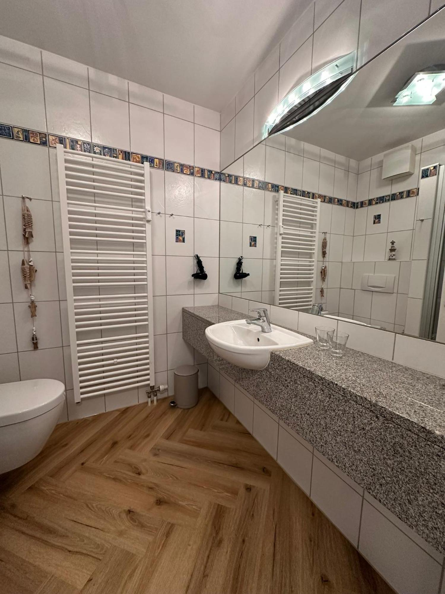 Meeresblick - Inklusive Privatem Strandkorb Ostseebad Kühlungsborn 외부 사진