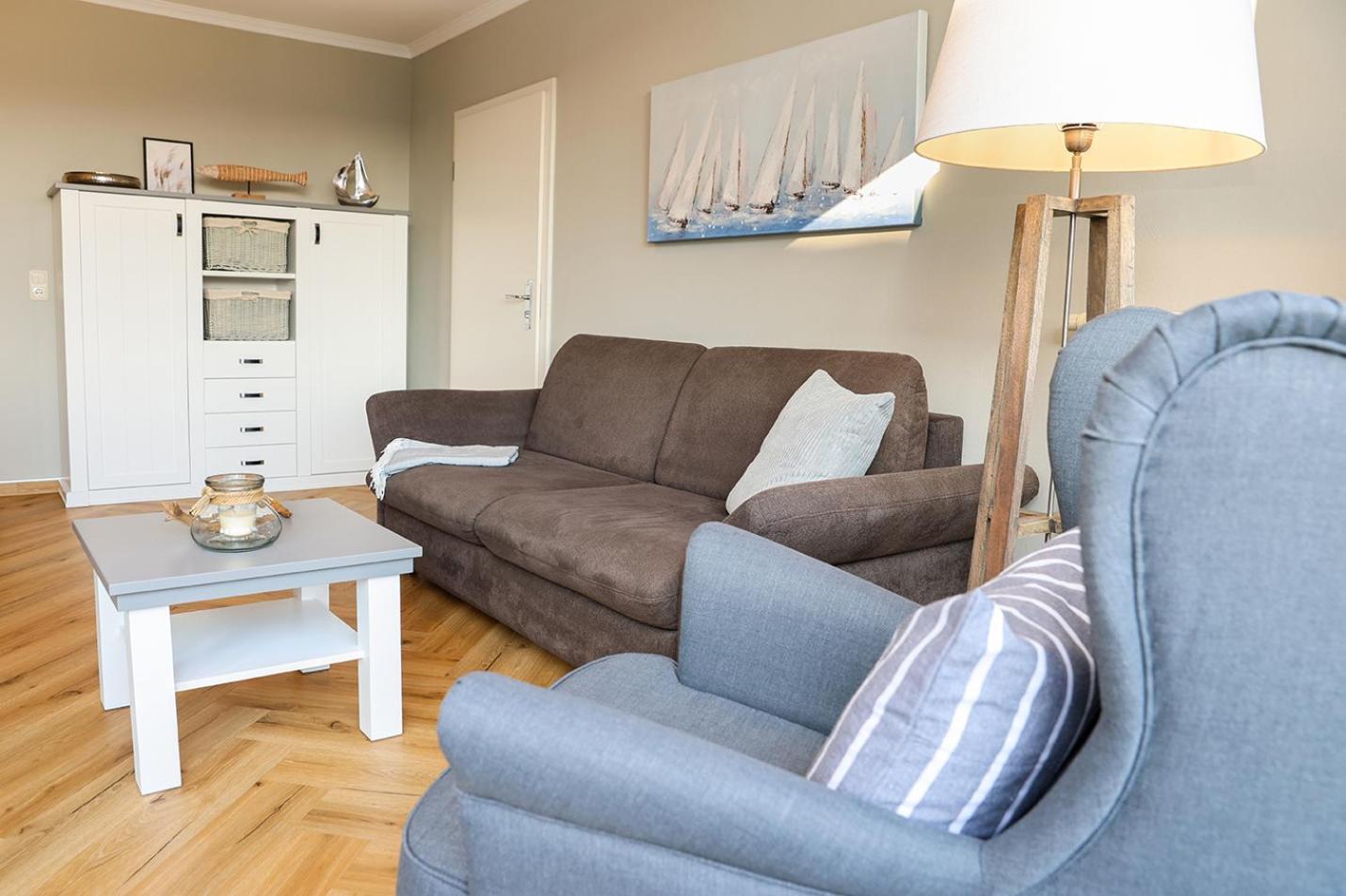 Meeresblick - Inklusive Privatem Strandkorb Ostseebad Kühlungsborn 외부 사진