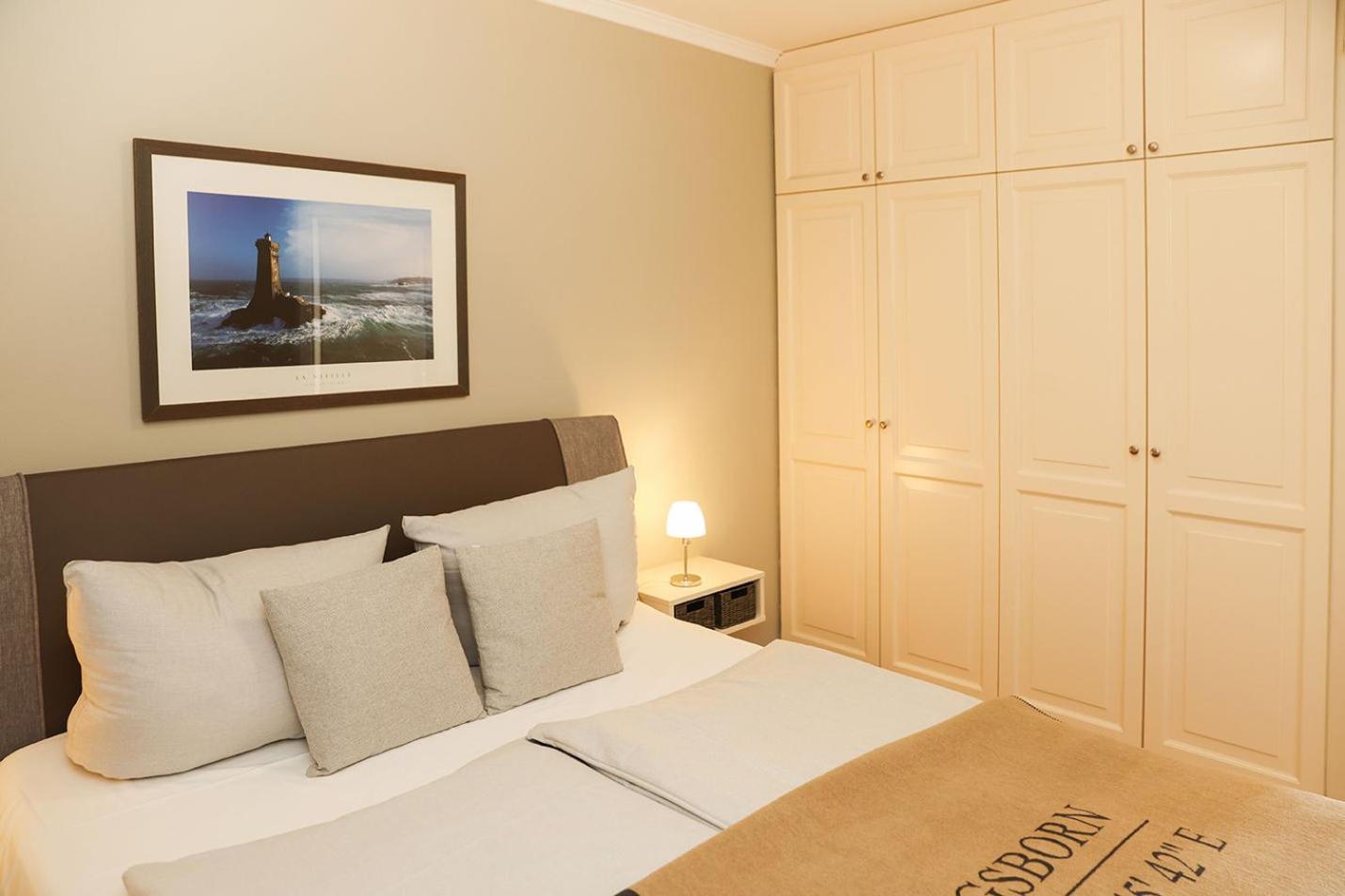Meeresblick - Inklusive Privatem Strandkorb Ostseebad Kühlungsborn 외부 사진