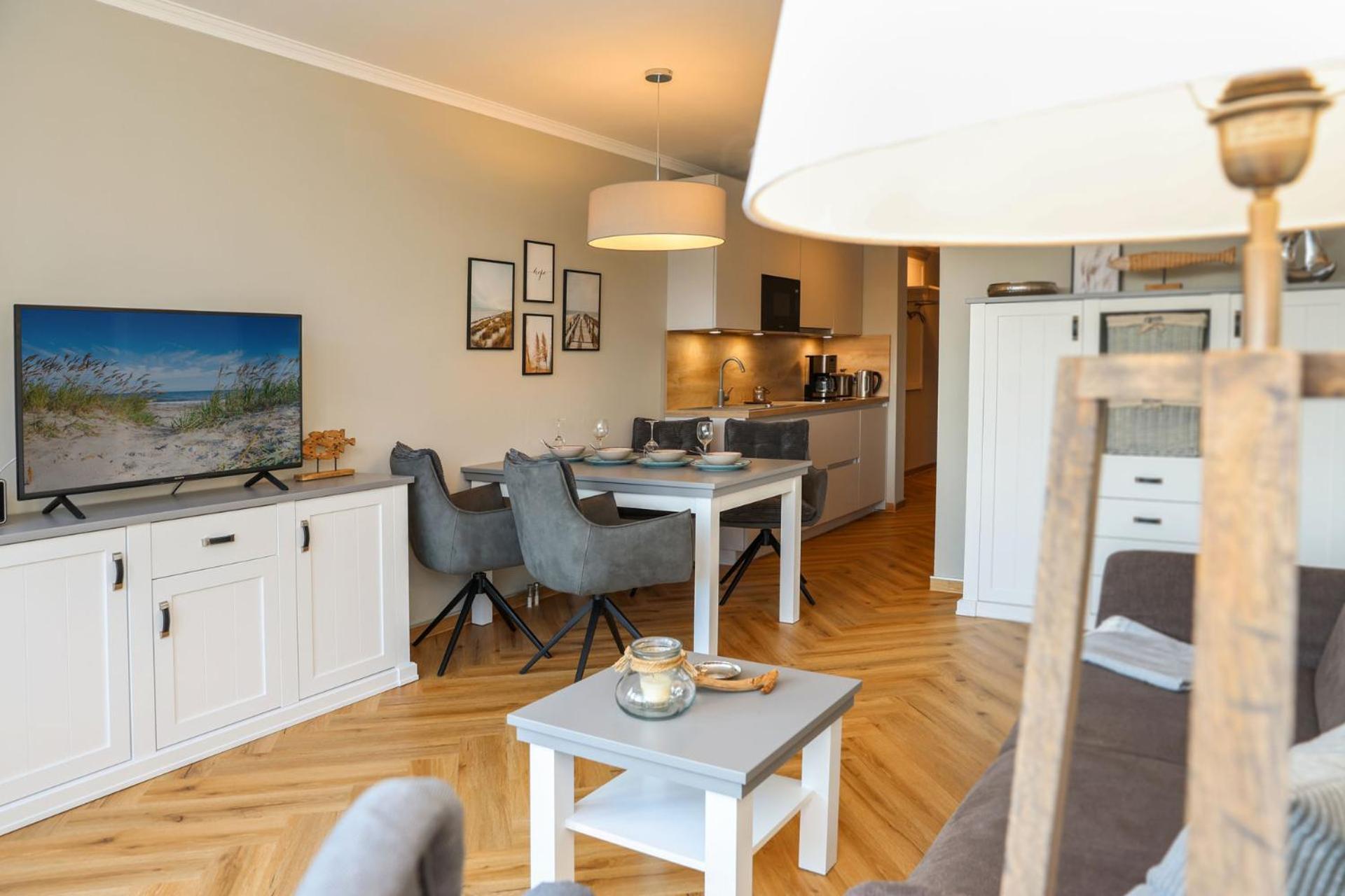 Meeresblick - Inklusive Privatem Strandkorb Ostseebad Kühlungsborn 외부 사진